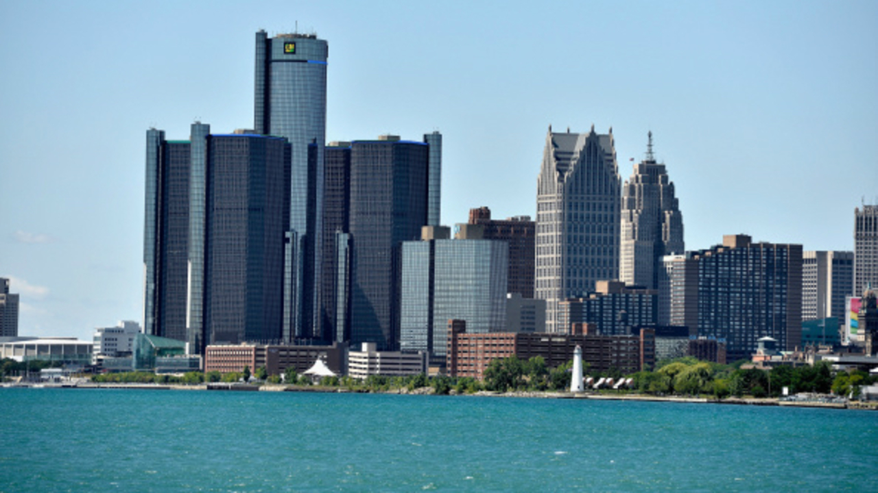 Detroit to host 7 NCAA Championship events
